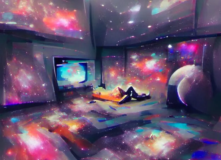 Pushing the Boundaries of AI Powered Art with NightCafe